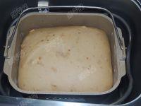 红糖核桃面包的做法步骤16