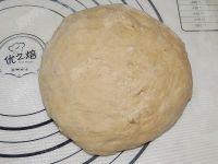 红糖核桃面包的做法步骤17