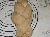 红糖核桃面包的做法步骤20