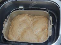 红糖核桃面包的做法步骤22