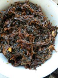 梅菜扣肉的做法步骤9