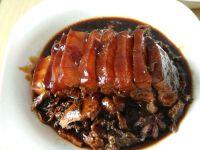 梅菜扣肉的做法步骤14