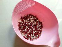 红豆薏米炼乳冰棒#妙搭新食尚#的做法步骤2