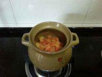 木瓜西米炼乳糖水#妙搭新食尚#的做法步骤5