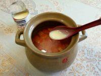 木瓜西米炼乳糖水#妙搭新食尚#的做法步骤10