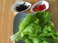 日式芥末凉面的做法步骤2