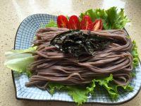 日式芥末凉面的做法步骤10