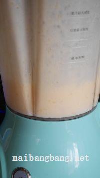 澳桔奶昔的做法步骤7