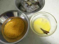 黄金蝴蝶虾的做法步骤3