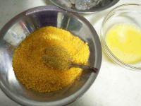 黄金蝴蝶虾的做法步骤4