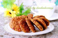 红糖燕麦饼干的做法步骤8