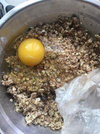 红糖燕麦饼干的做法步骤4