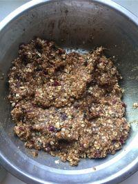 红糖燕麦饼干的做法步骤5