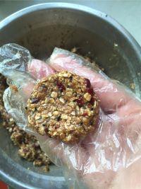 红糖燕麦饼干的做法步骤6