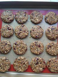 红糖燕麦饼干的做法步骤7