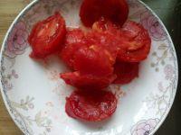 番茄炒花菜的做法步骤1