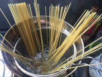 牛肉酱意面的做法步骤1