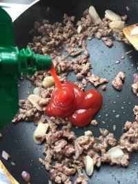 牛肉酱意面的做法步骤12