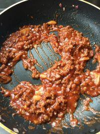 牛肉酱意面的做法步骤13