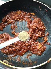 牛肉酱意面的做法步骤15