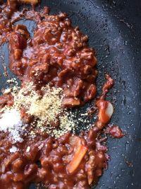 牛肉酱意面的做法步骤16