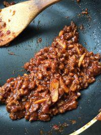 牛肉酱意面的做法步骤17