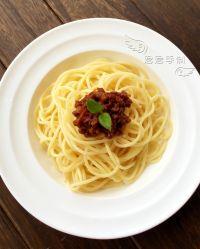 牛肉酱意面的做法步骤18