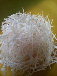 韭菜炒双菇的做法步骤2