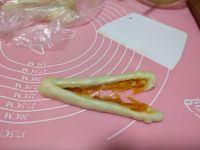 肉松面包卷的做法步骤14