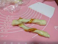 肉松面包卷的做法步骤15