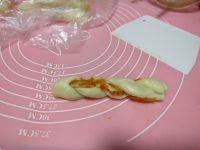 肉松面包卷的做法步骤16