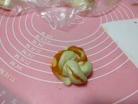 肉松面包卷的做法步骤17