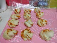 肉松面包卷的做法步骤18