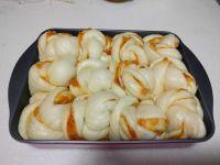 肉松面包卷的做法步骤20