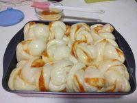 肉松面包卷的做法步骤21