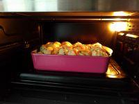 肉松面包卷的做法步骤23