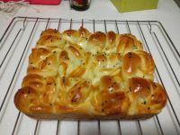 肉松面包卷的做法步骤24