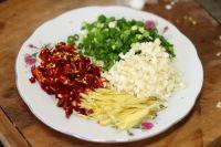 香辣牛肉牙签肉的做法步骤5