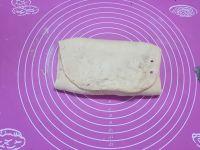 紫薯果仁麻花卷的做法步骤8