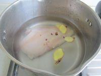 凉拌麻辣鸡丝的做法步骤2